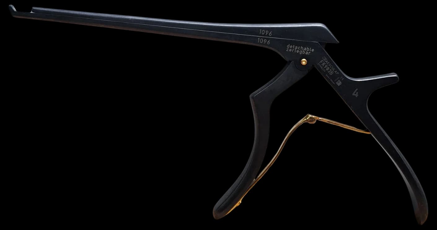 AESCULAP FK903B Bone punch
