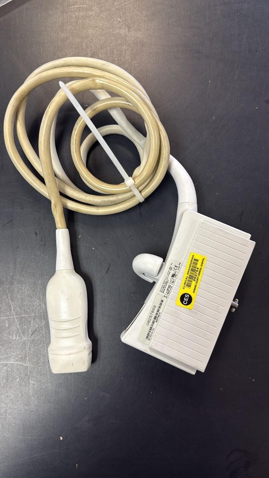 SIEMENS 4V1 Cardiac Probe