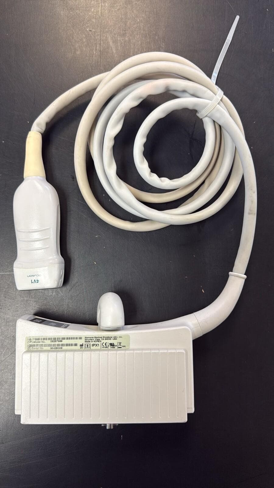SIEMENS 4V1 Cardiac Probe
