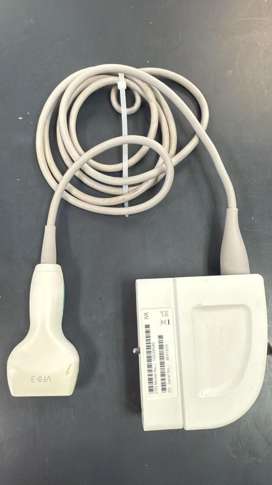 SIEMENS VF8-3 Linear Probe