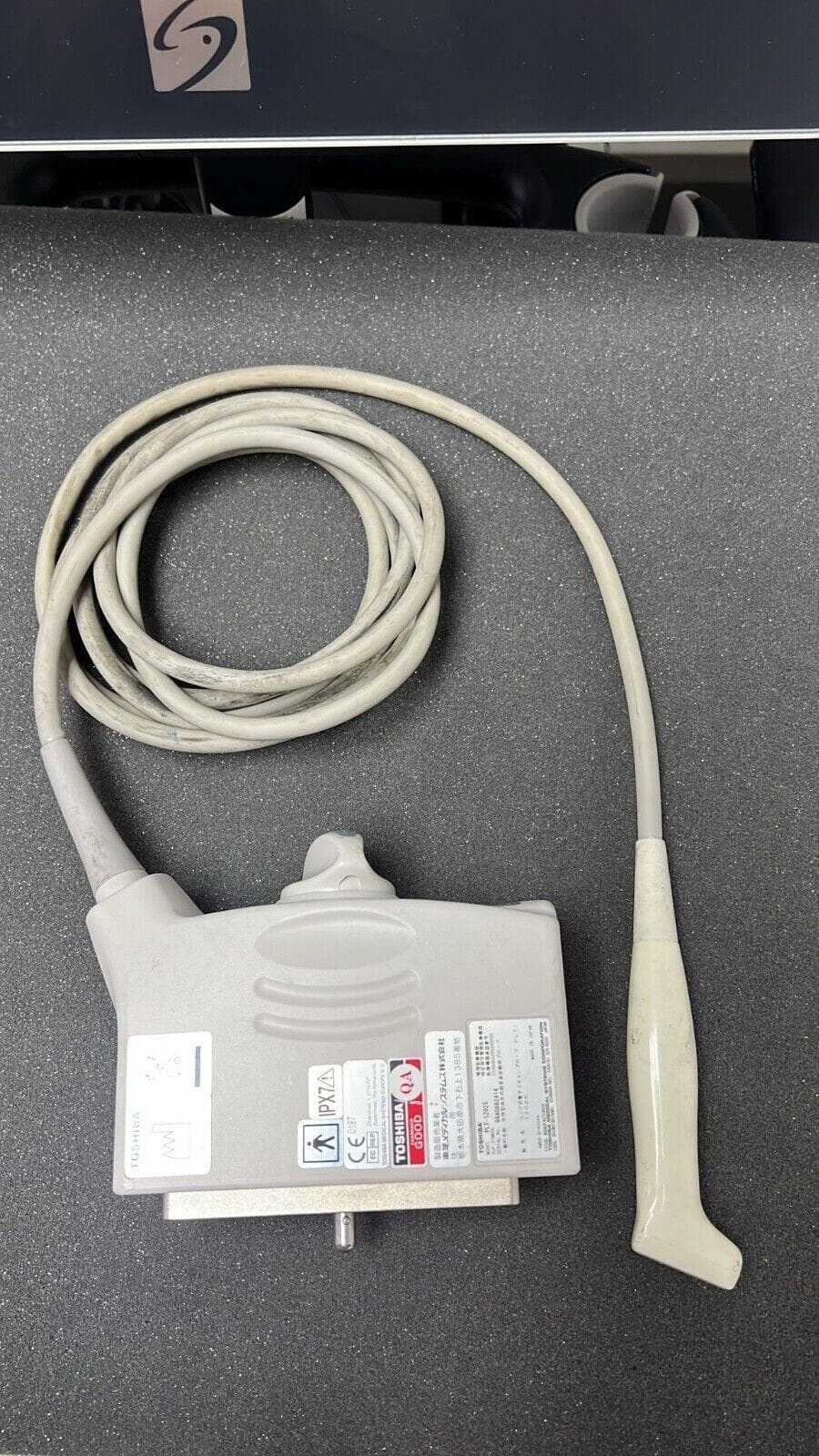 TOSHIBA PLT-1202S Linear Probe