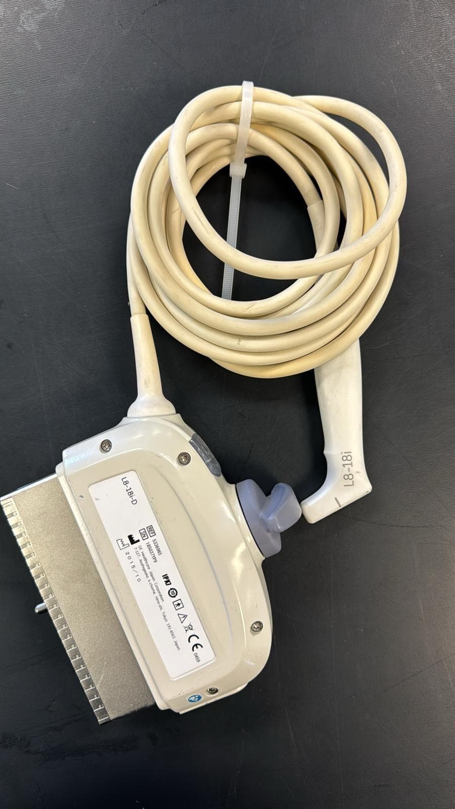 GE L8-18i-D Linear Probe
