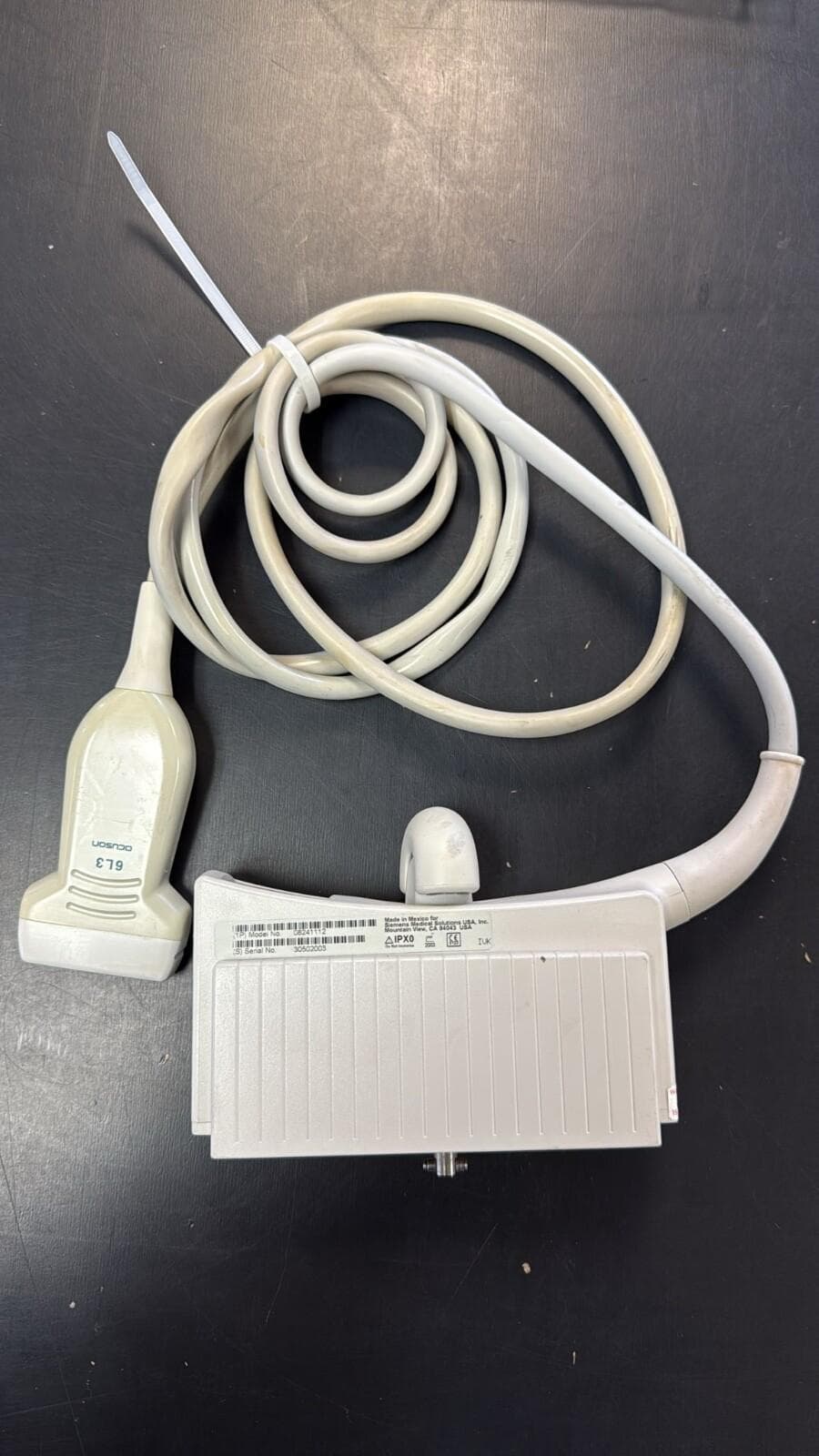 SIEMENS 6L3 Linear Probe