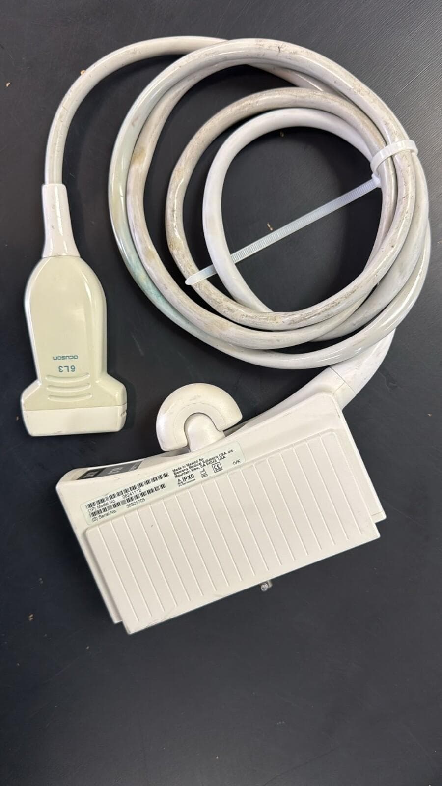 SIEMENS 6L3 Linear Probe