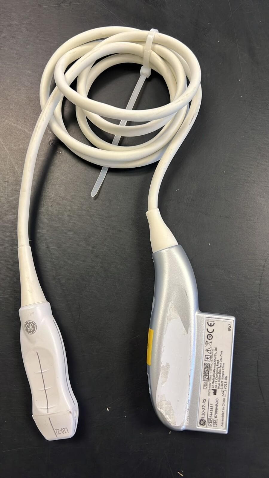 GE L10-22-RS Linear Probe