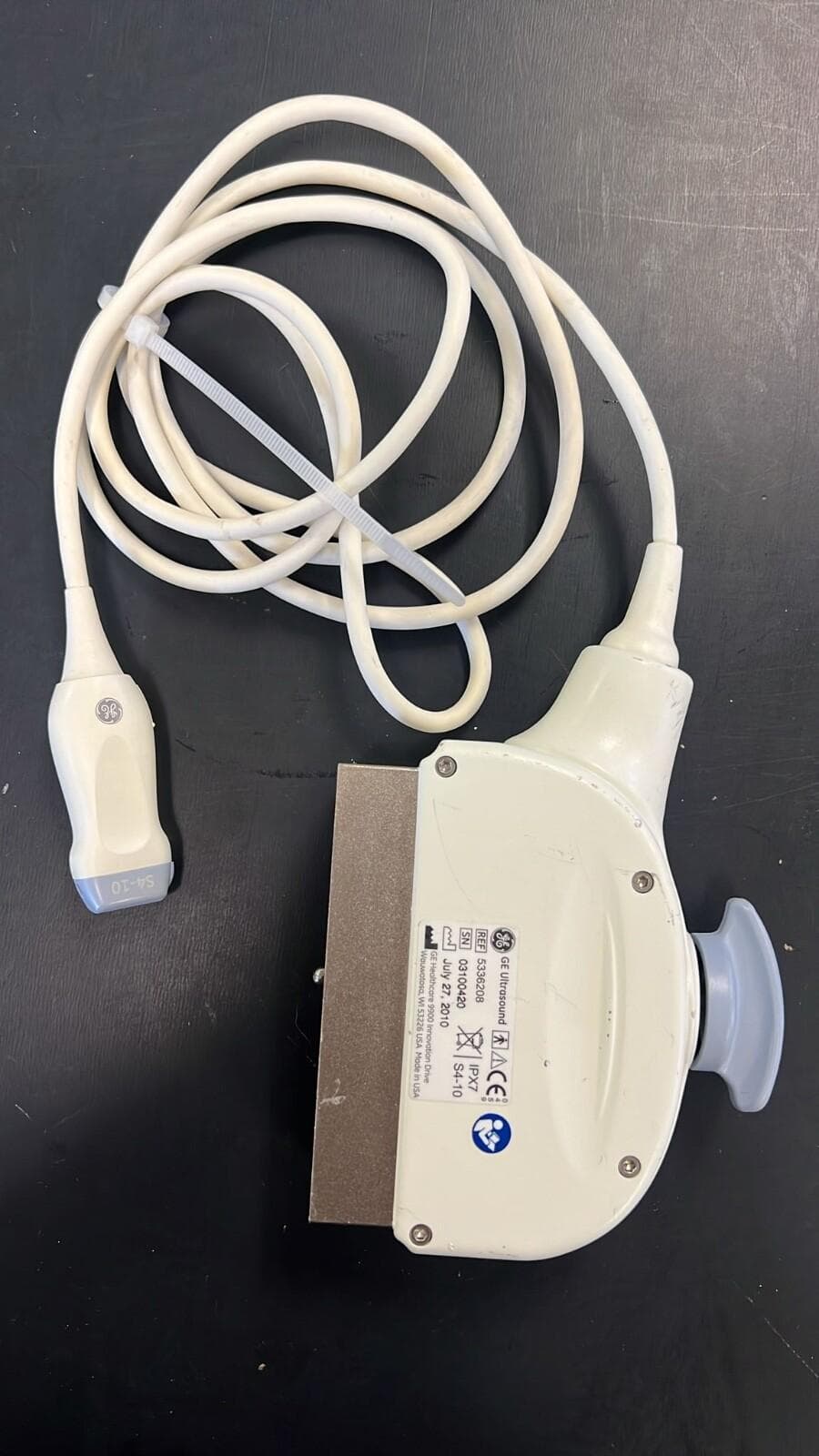 GE S4-10 Cardiac Probe