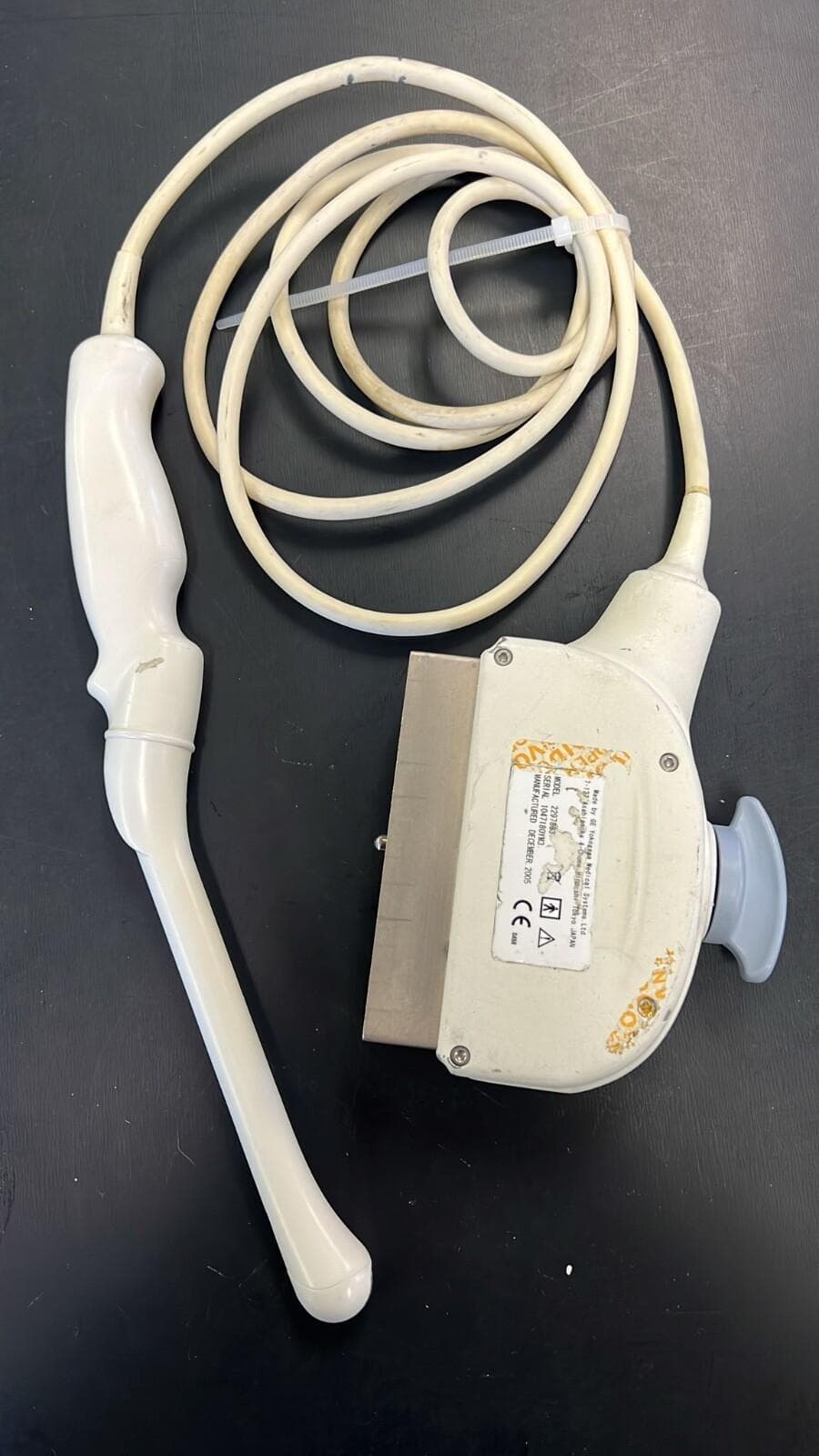 GE E8C Endocavity probe