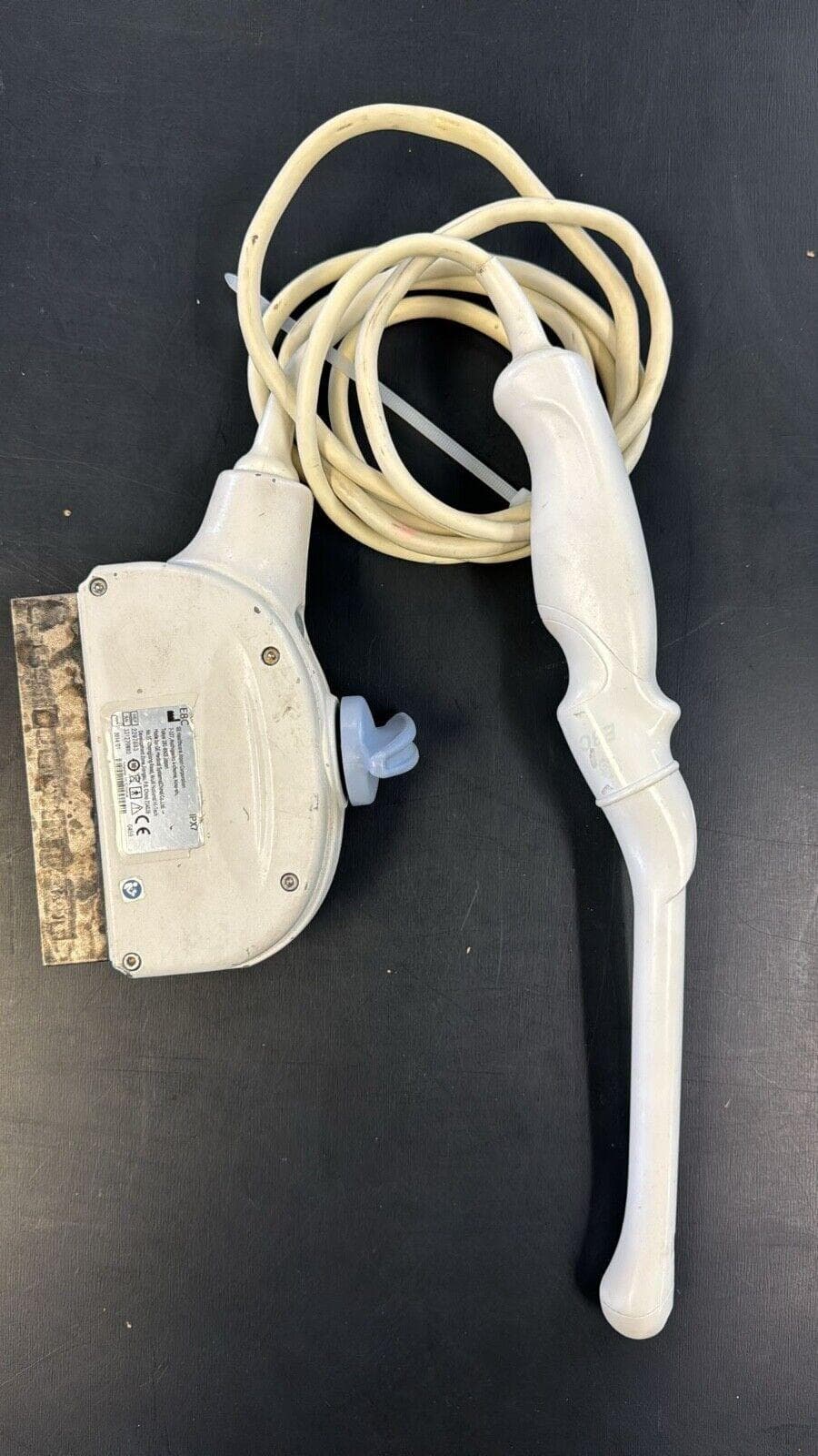 GE E8C Endocavity probe