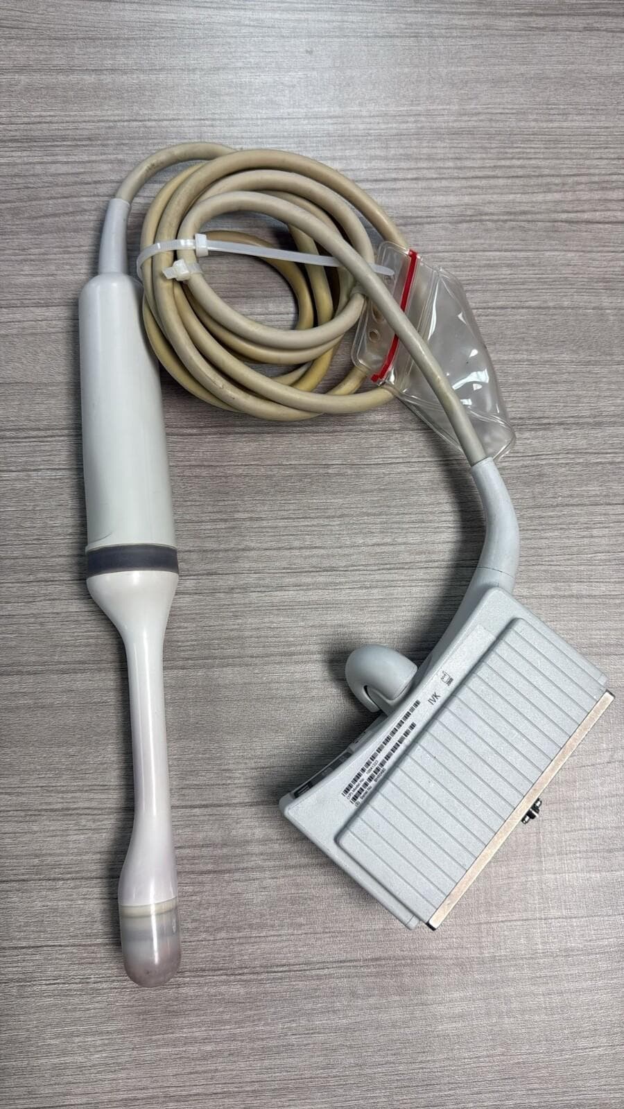 SIEMENS 9EVF4 4D endocavity probe