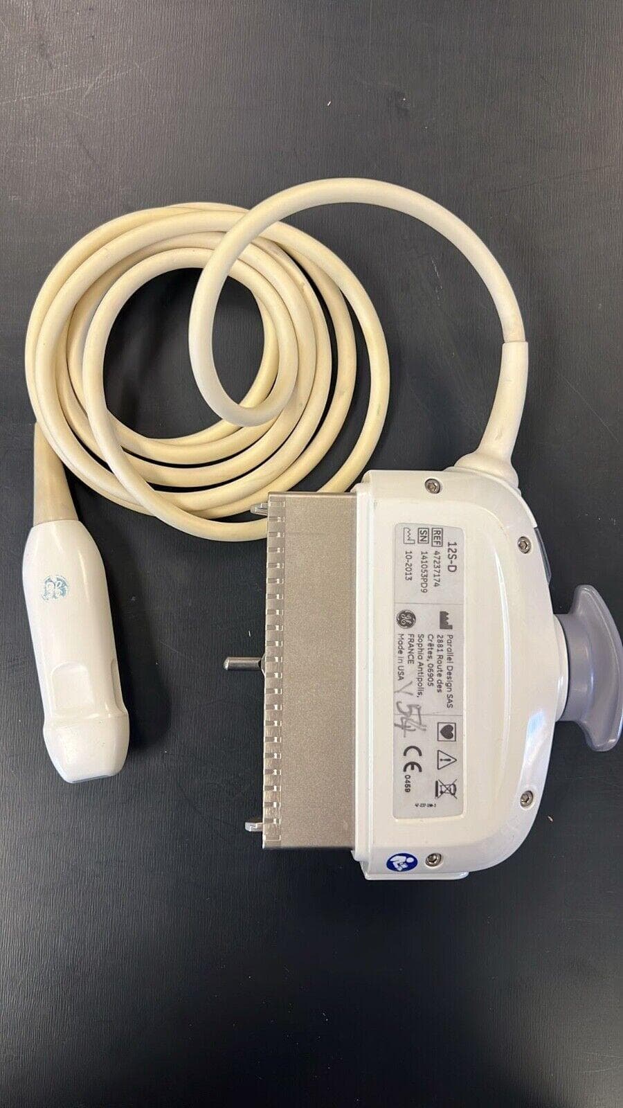 GE 12S-D Cardiac Probe