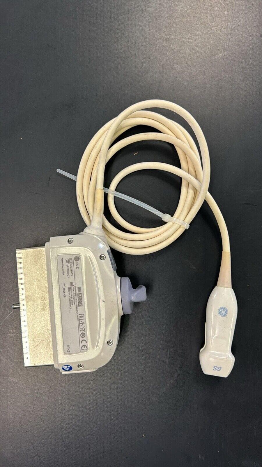 GE 6S-D Cardiac Probe