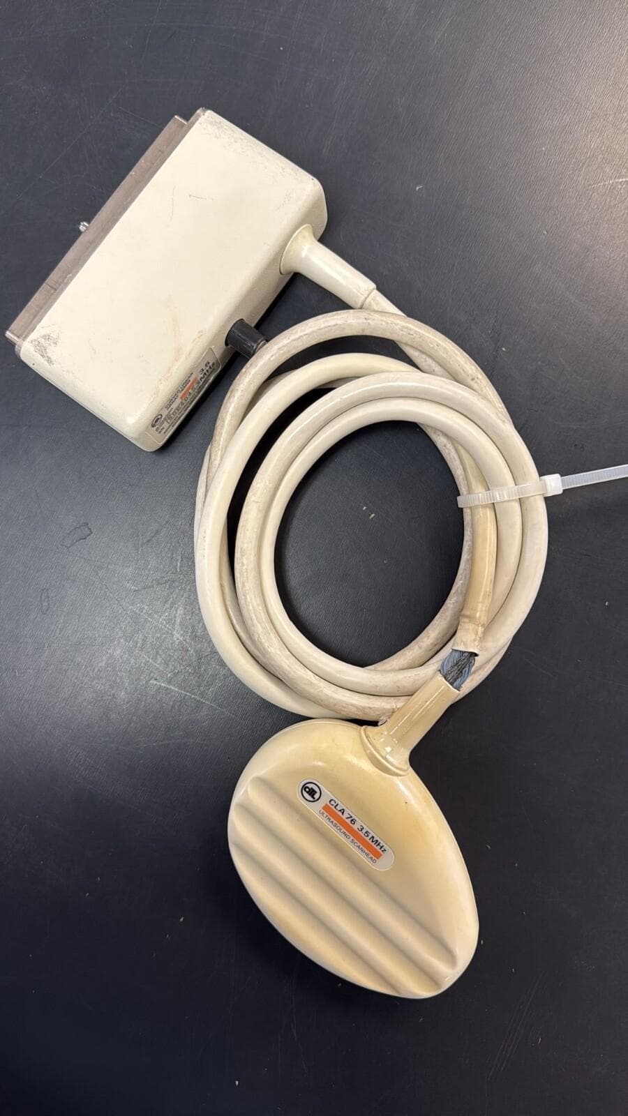 PHILIPS CLA 76 Convex Probe
