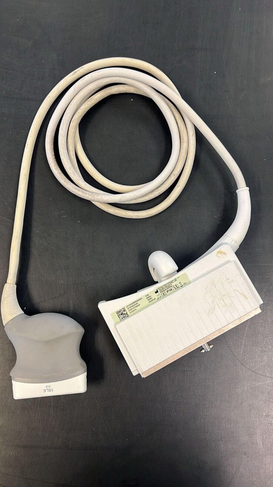 SIEMENS 18L6 HD Linear Probe
