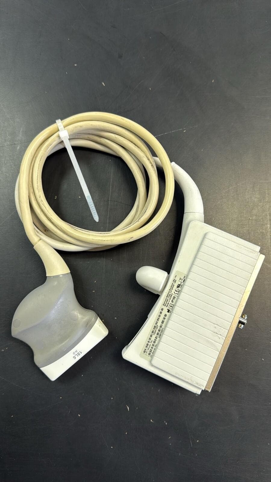 SIEMENS 18L6 HD Linear Probe