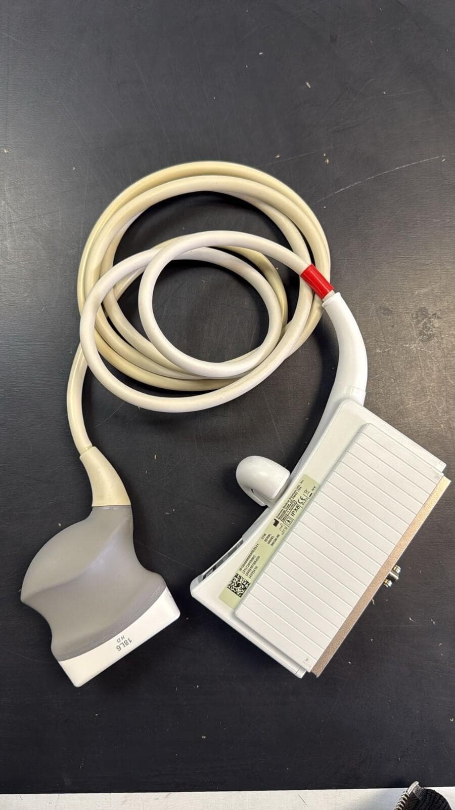 SIEMENS 18L6 HD Linear Probe
