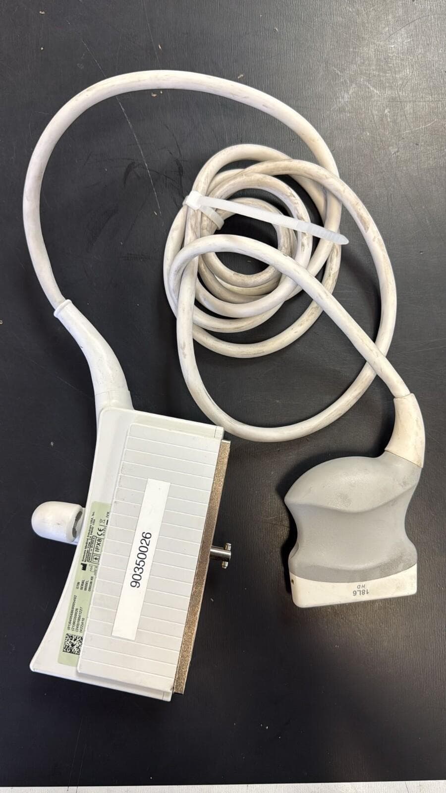 SIEMENS 18L6 HD Linear Probe