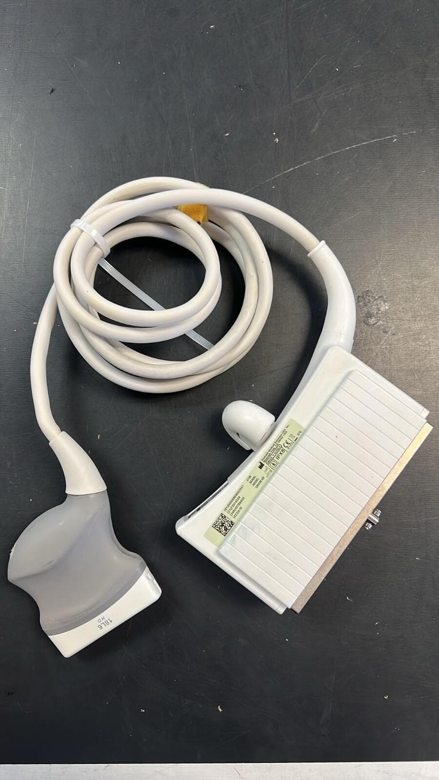 SIEMENS 18L6 HD Linear Probe