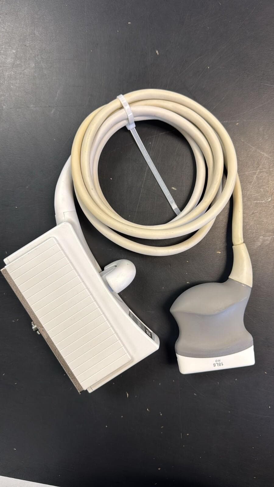 SIEMENS 18L6 HD Linear Probe
