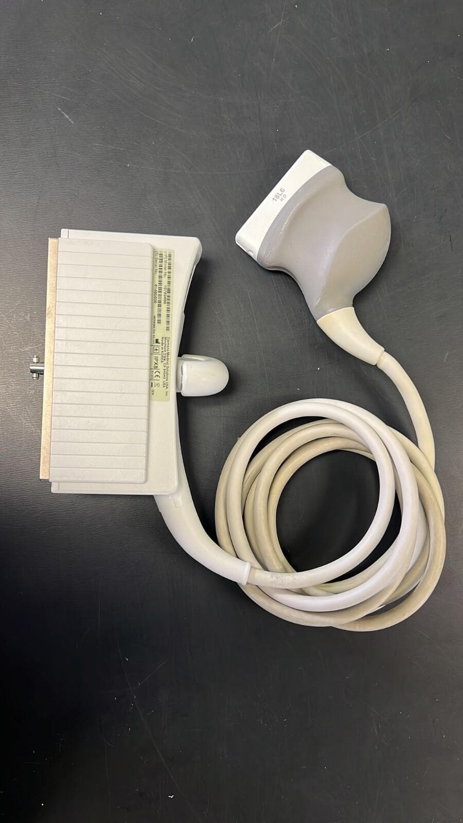 SIEMENS 18L6 HD Linear Probe