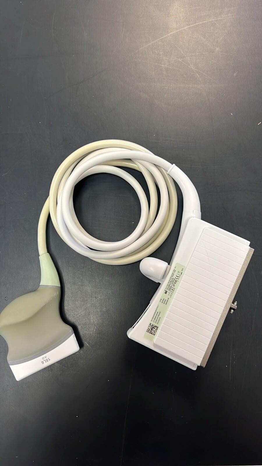SIEMENS 18L6 HD Linear Probe