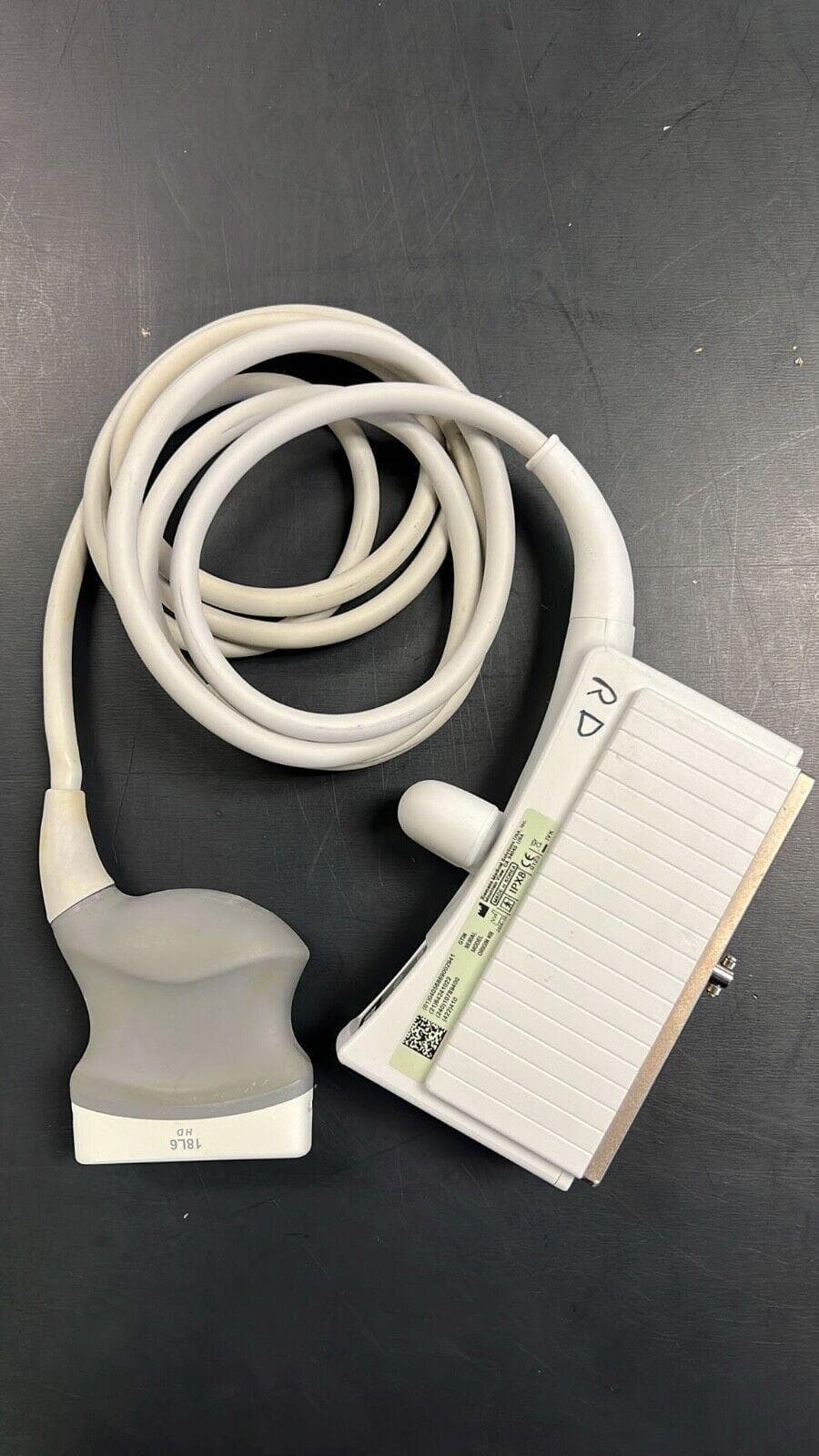 SIEMENS 18L6 HD Linear Probe