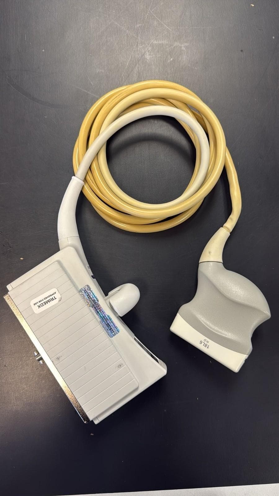 SIEMENS 18L6 HD Linear Probe