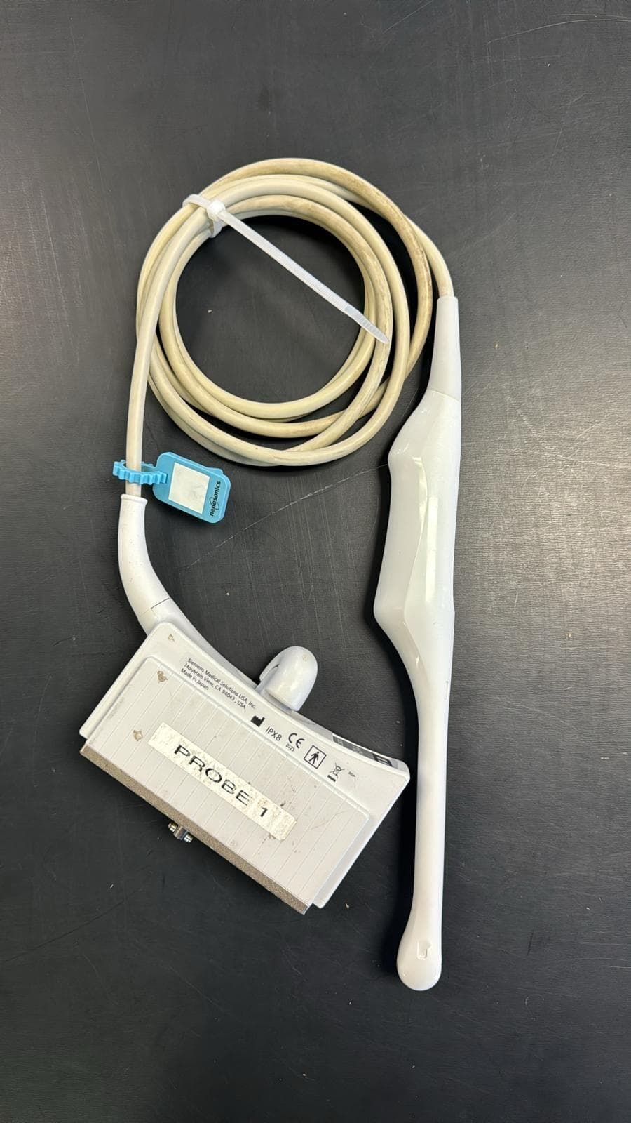 SIEMENS MC9-4 Endocavity probe