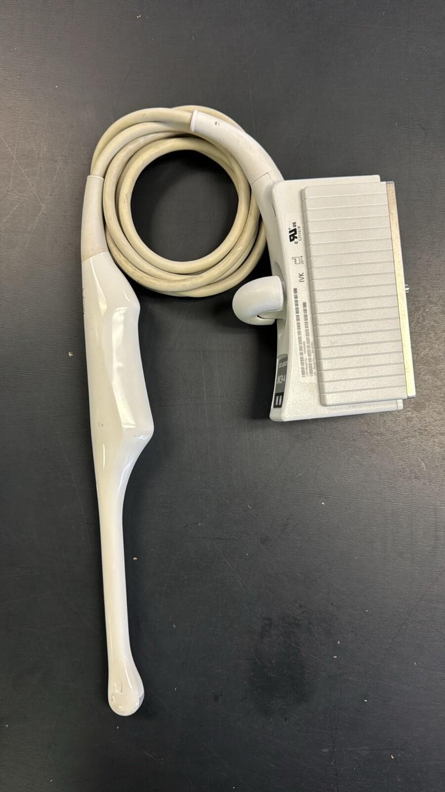 SIEMENS MC9-4 Endocavity probe