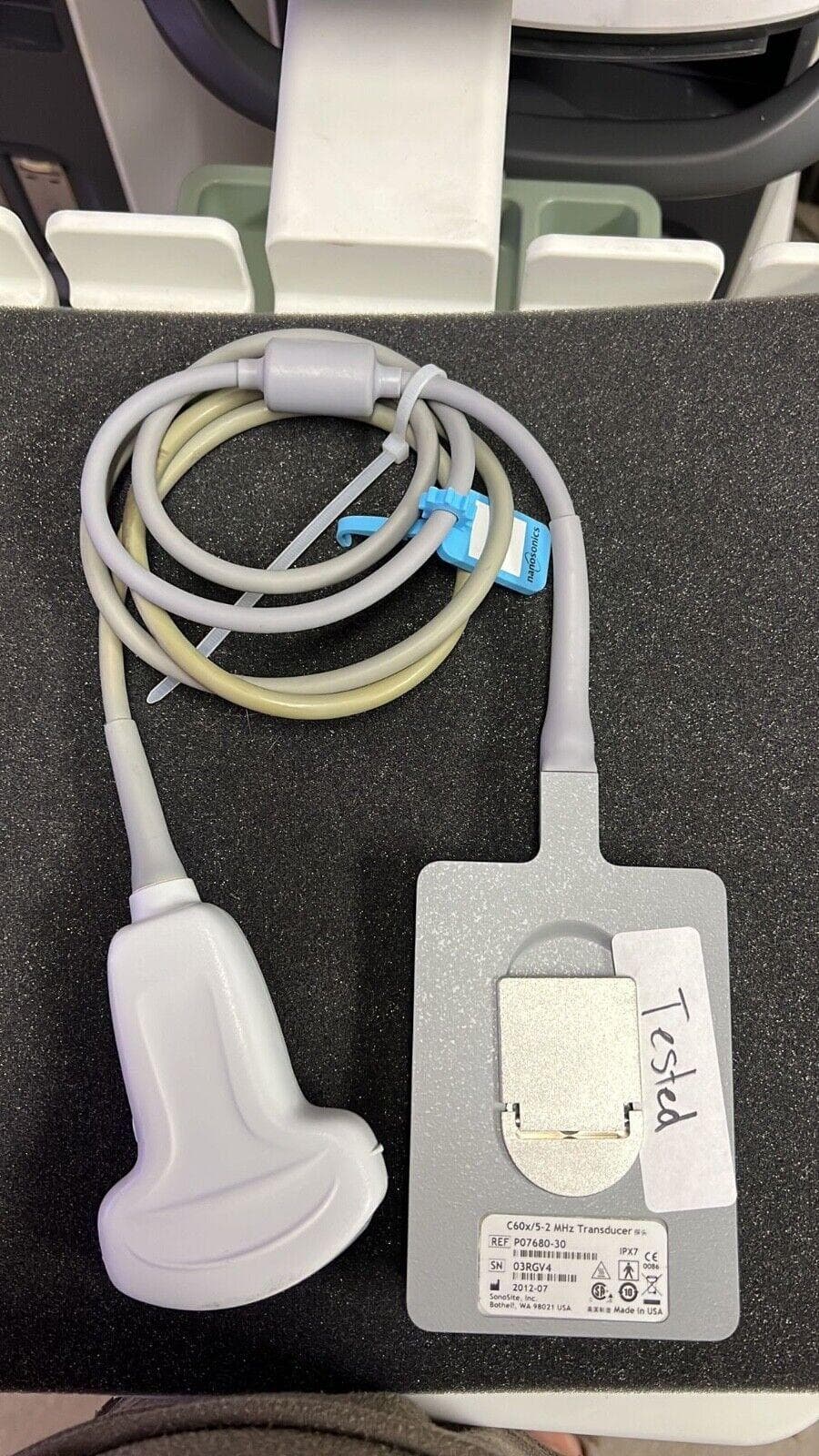 SONOSITE C60x Convex Probe