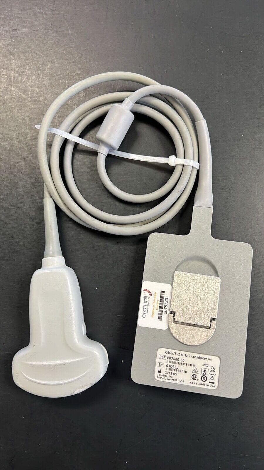 SONOSITE C60x Convex Probe