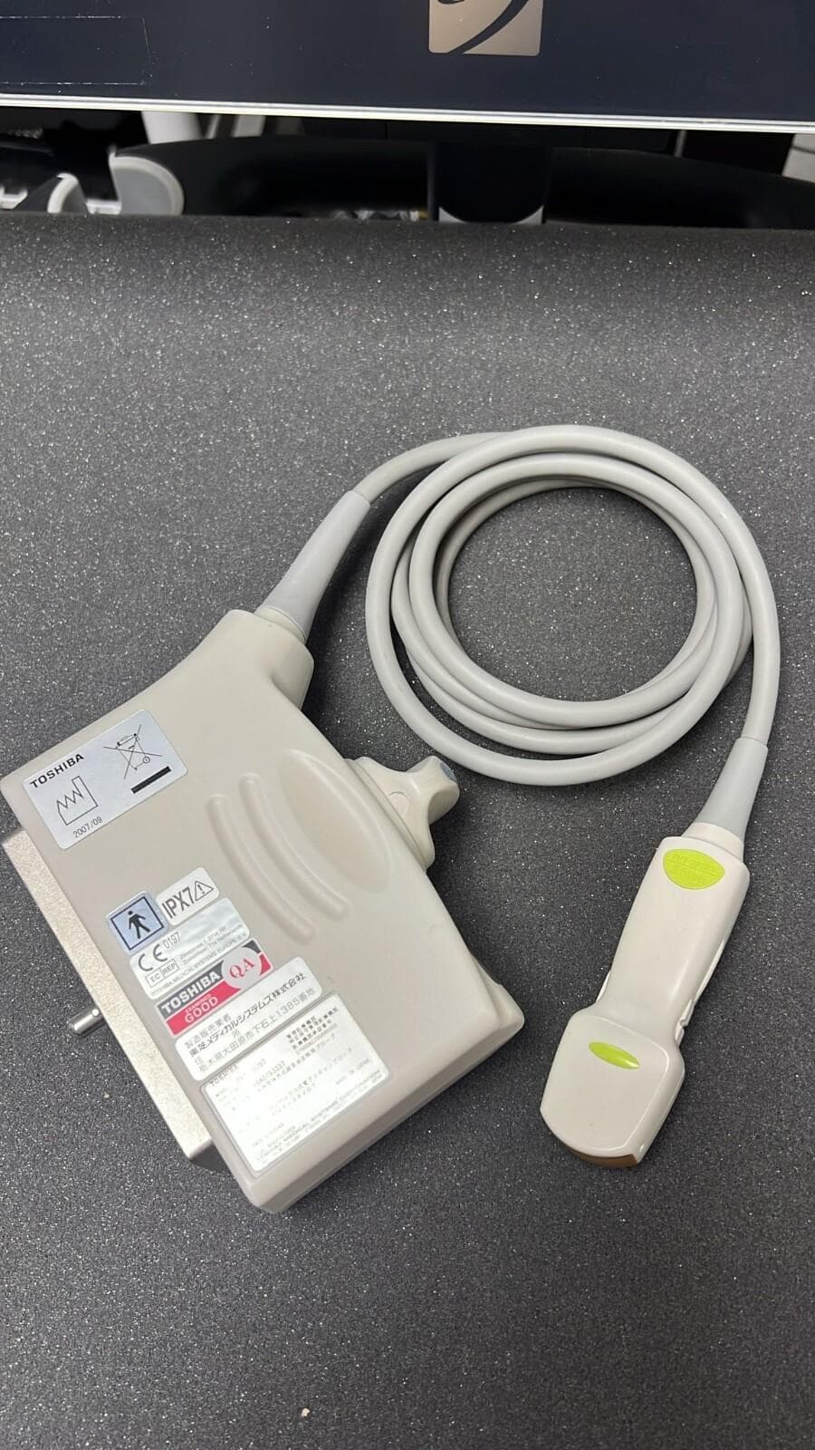 TOSHIBA PVT-382BT Micro Convex Probe