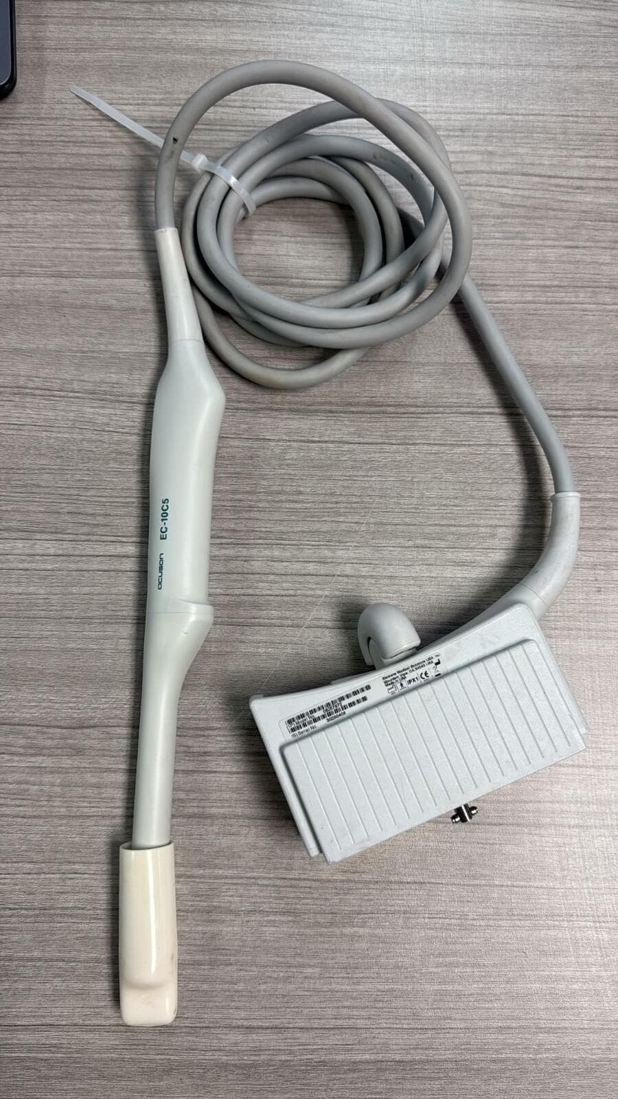 SIEMENS EC-10C5 Endocavity probe