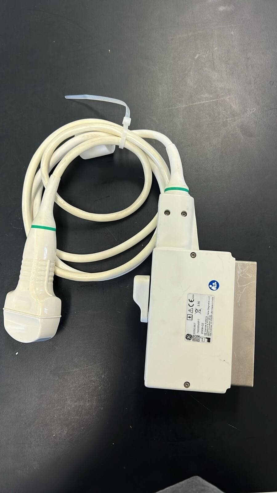 GE 3.5C Convex Probe