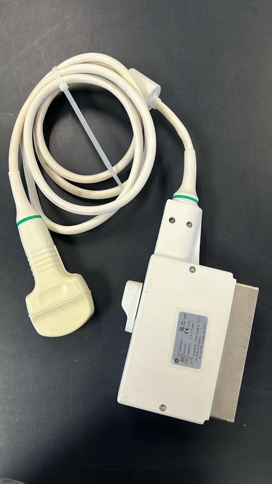 GE 3.5C Convex Probe