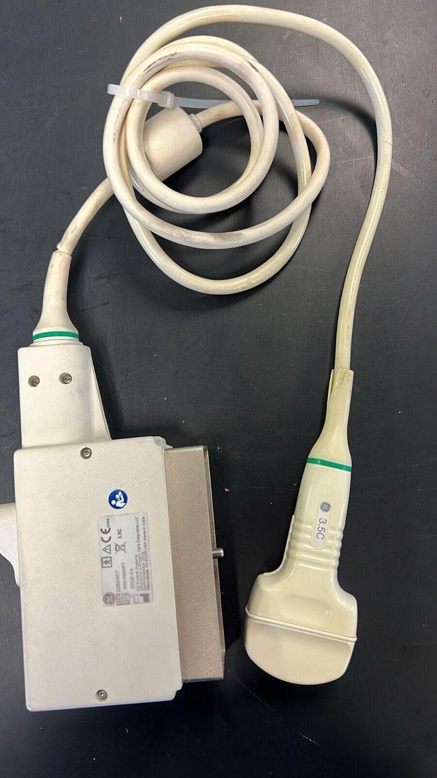 GE 3.5C Convex Probe