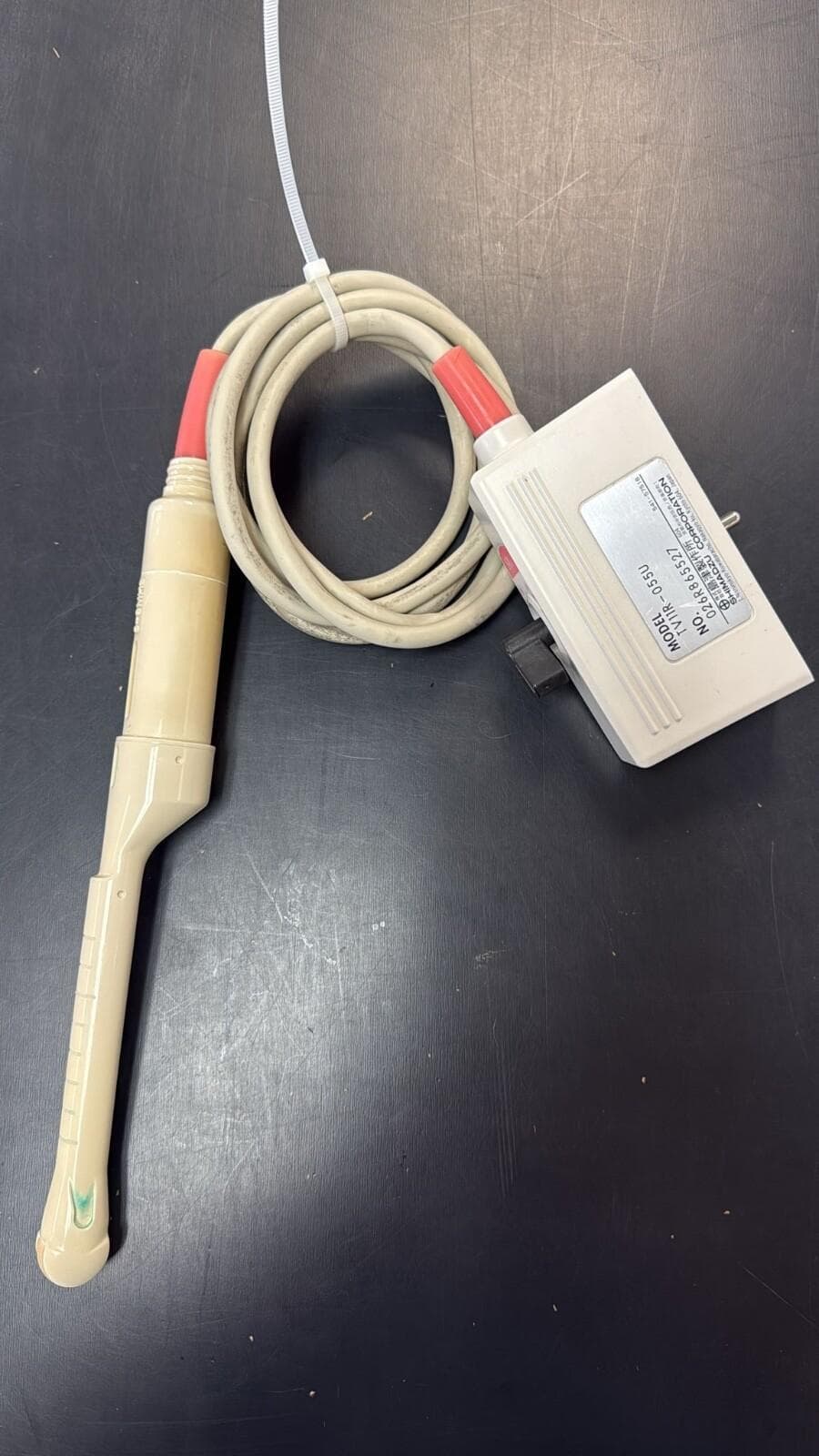 SHIMADZU TV11R-055U Endocavity probe