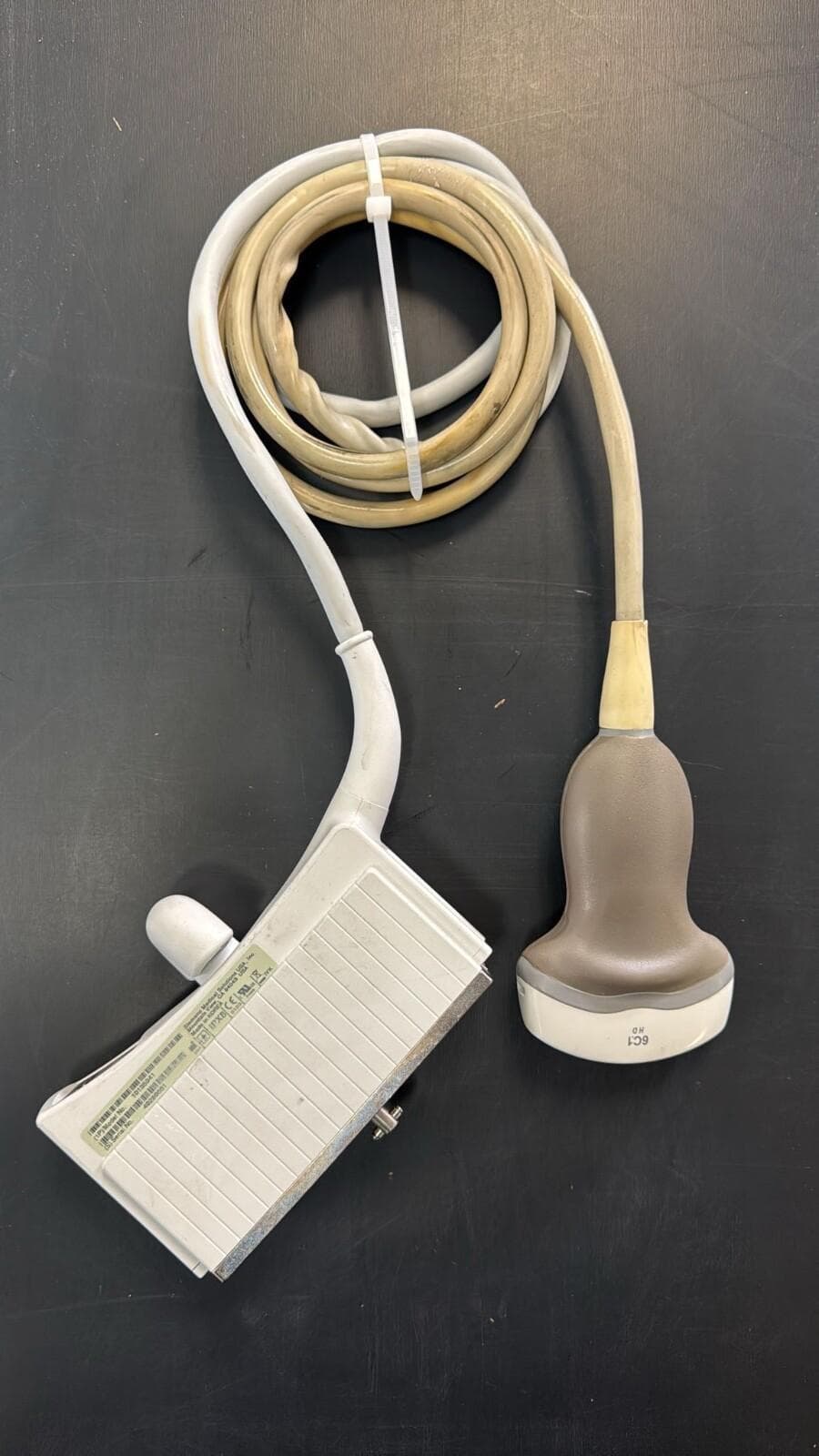 SIEMENS 6C1 HD Convex Probe