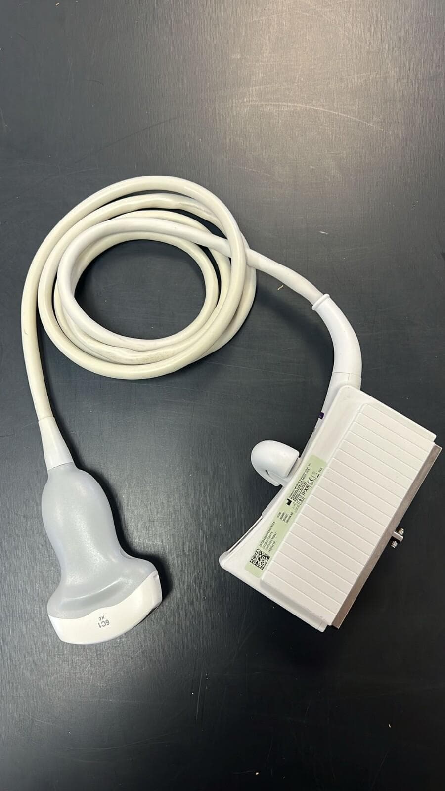 SIEMENS 6C1 HD Convex Probe