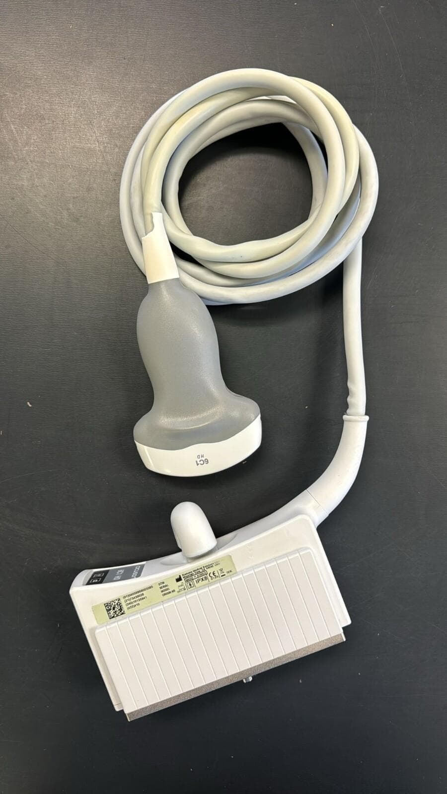 SIEMENS 6C1 HD Convex Probe