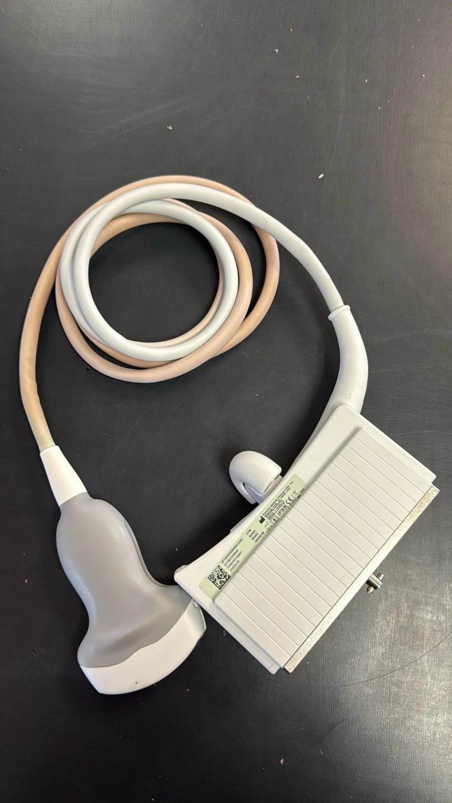 SIEMENS 6C1 HD Convex Probe
