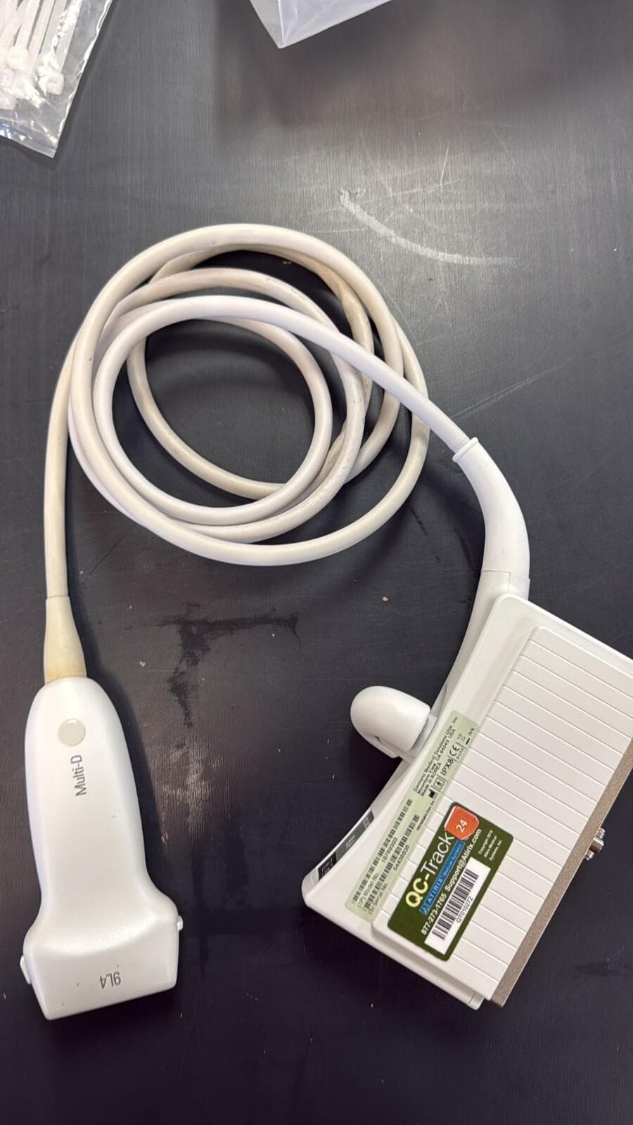 SIEMENS 9L4 Linear Probe