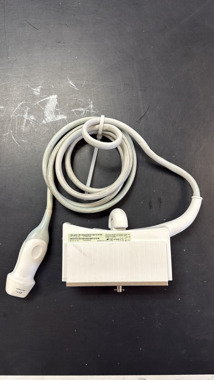 SIEMENS 4V1c Cardiac Probe