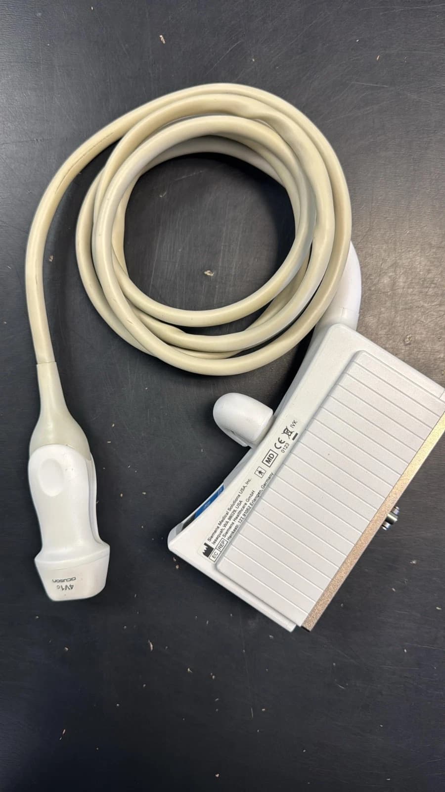 SIEMENS 4V1c Cardiac Probe
