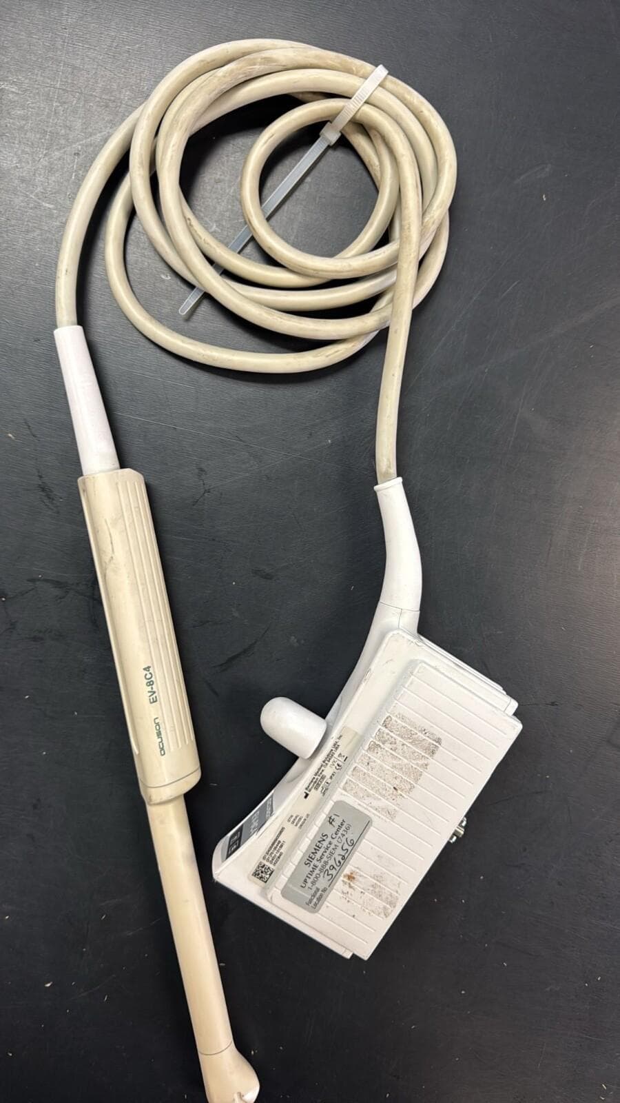 SIEMENS EV-8C4 Endocavity probe
