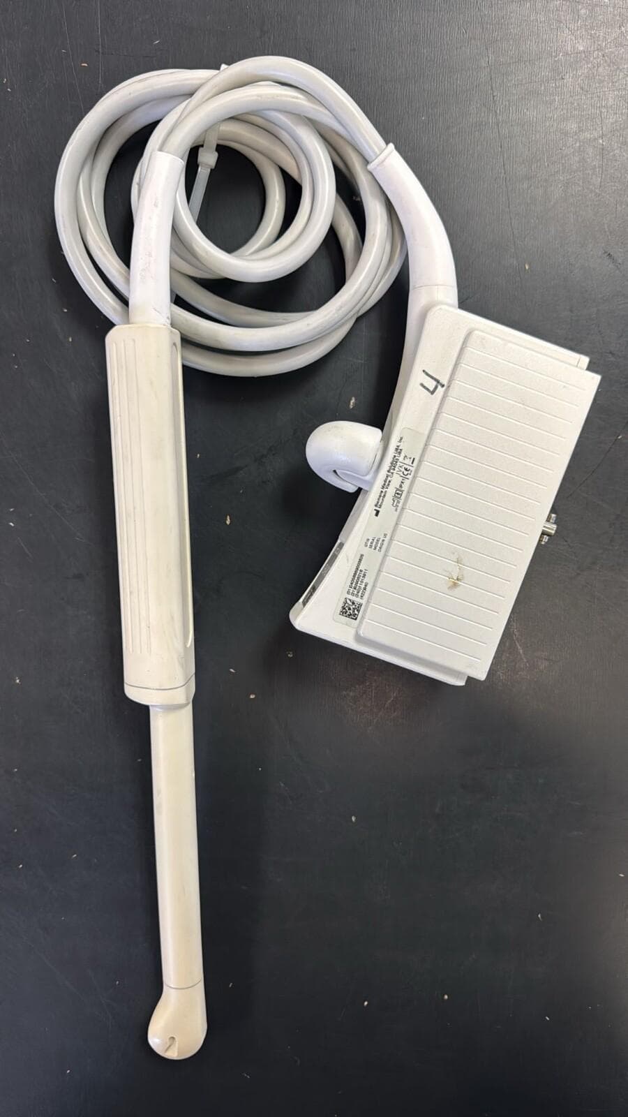 SIEMENS EV-8C4 Endocavity probe
