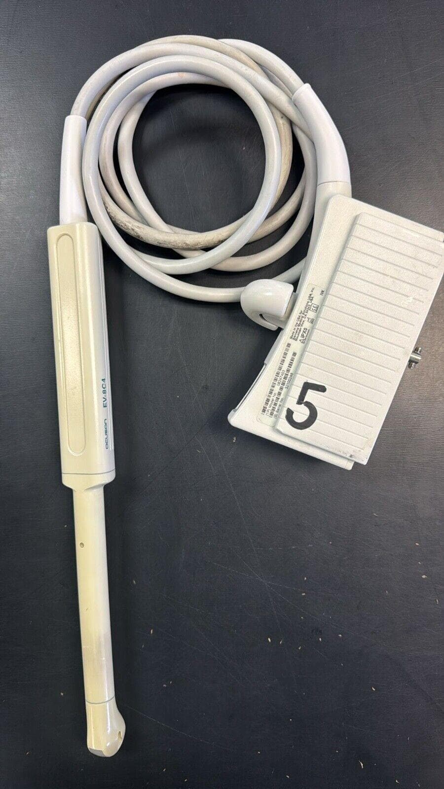 SIEMENS EV-8C4 Endocavity probe