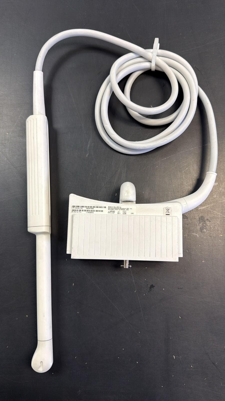 SIEMENS EV-8C4 Endocavity probe
