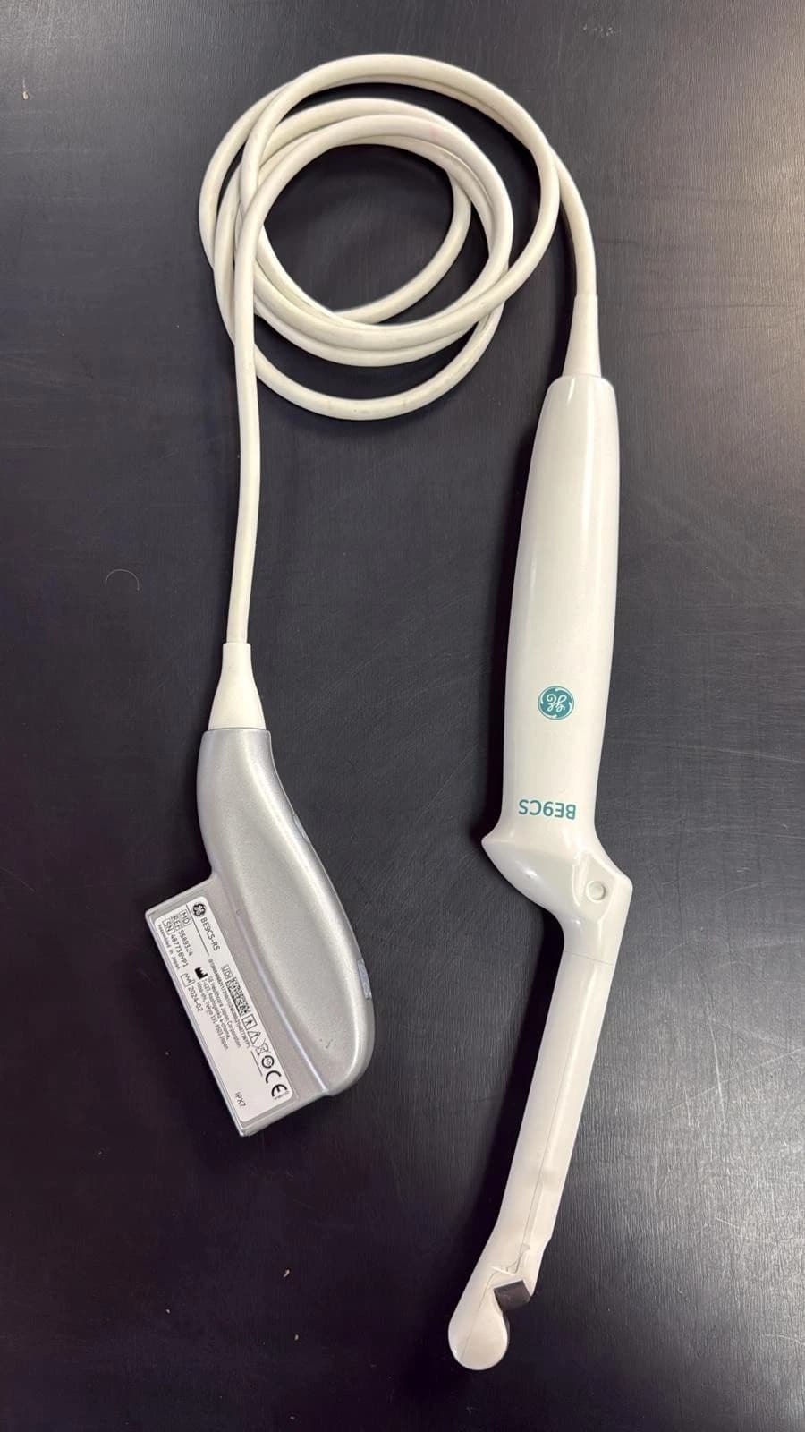 GE BE9CS-RS Endocavity probe