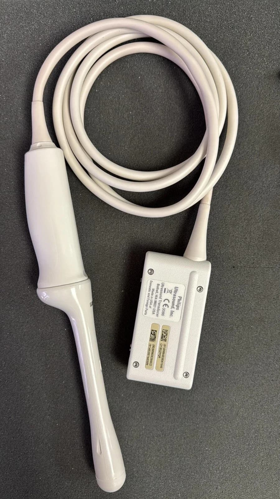 PHILIPS 3D9-3V Endocavity probe