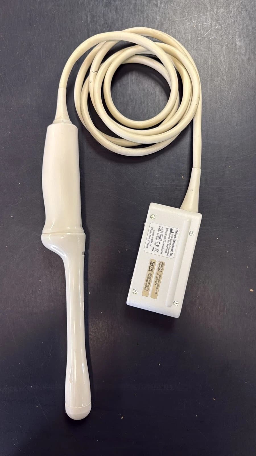 PHILIPS 3D9-3V Endocavity probe